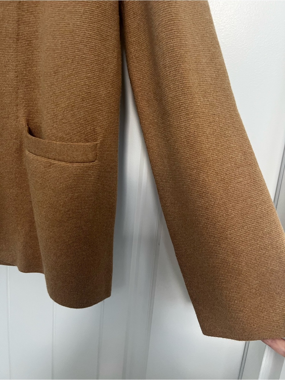 ✨ J.Crew Sweater Blazer ✨ - Picture 5 of 9